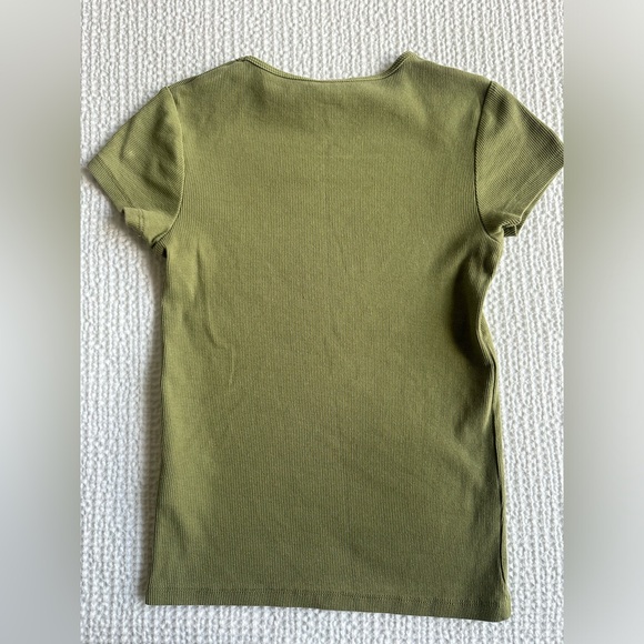 Cotton on ribbed tee - Picture 3 of 4